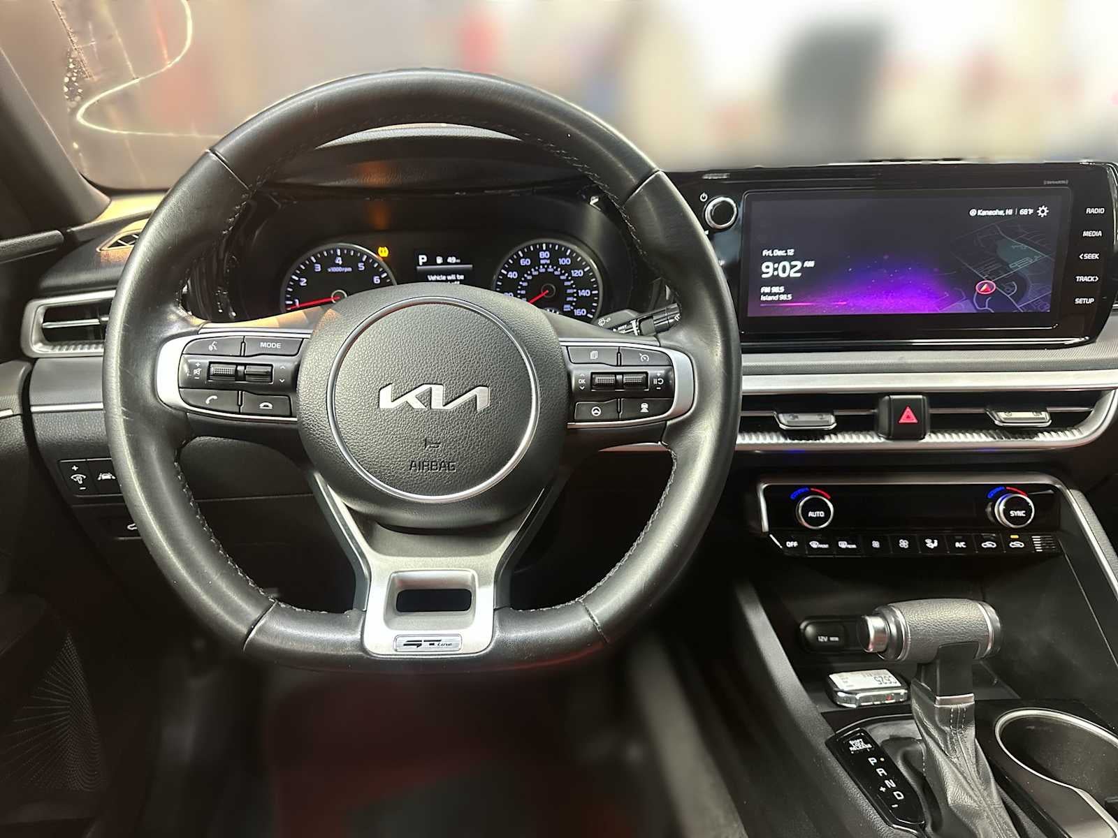 2024 Kia K5 GT-Line