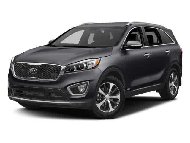2016 Kia Sorento 3.3L EX
