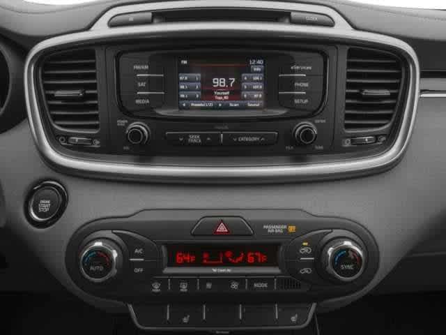 2016 Kia Sorento 3.3L EX