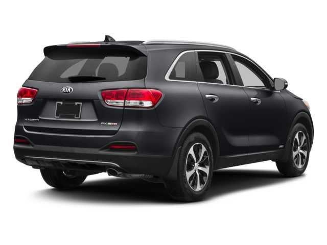 2016 Kia Sorento 3.3L EX
