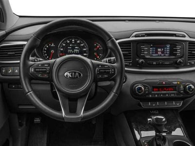 2016 Kia Sorento 3.3L EX