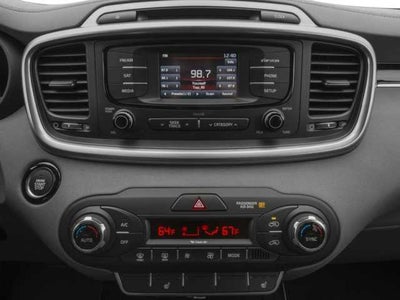 2016 Kia Sorento 3.3L EX