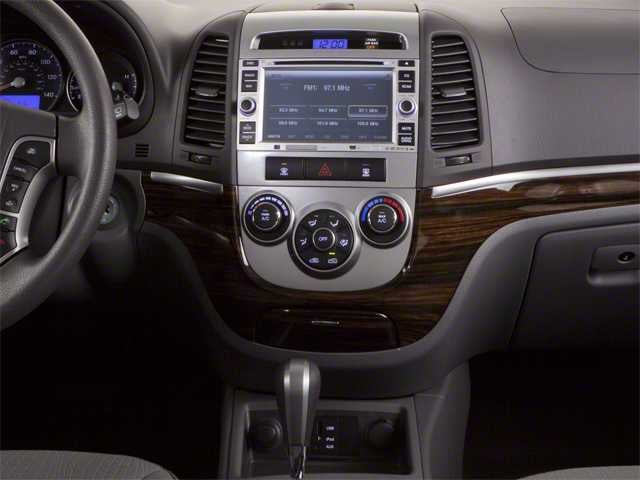2011 Hyundai SANTA FE GLS