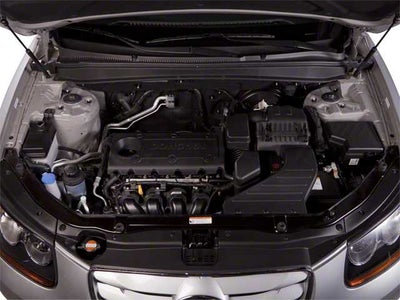 2011 Hyundai SANTA FE GLS
