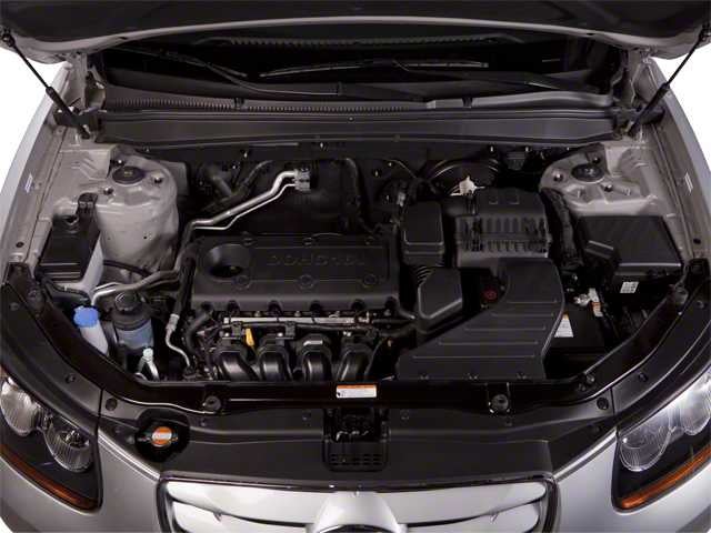 2011 Hyundai SANTA FE GLS