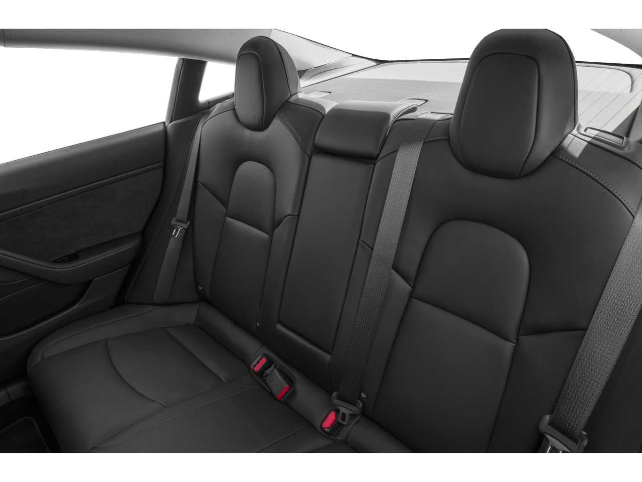 2019 Tesla Model 3 Standard Range Plus