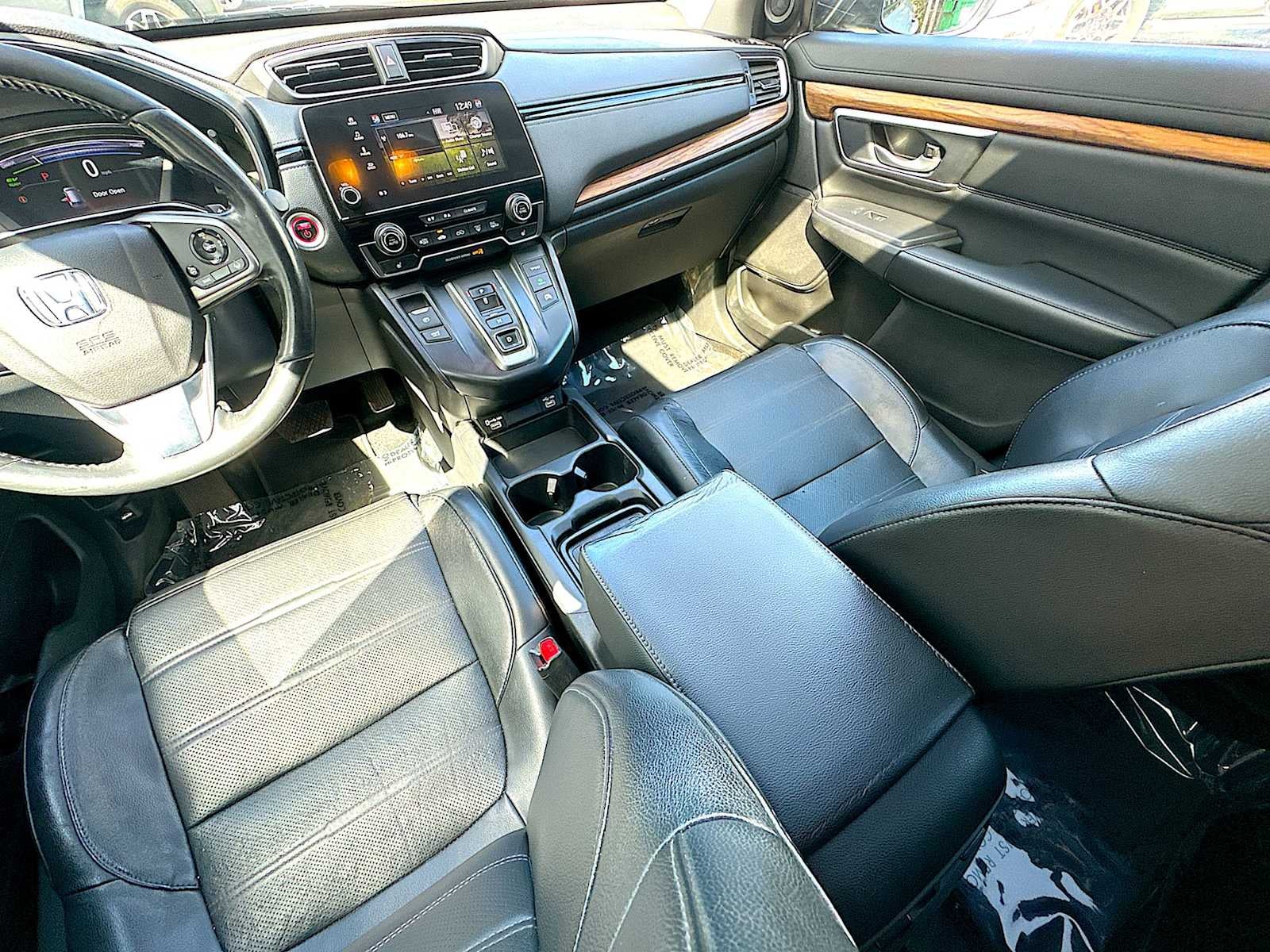 2020 Honda CR-V Hybrid EX-L