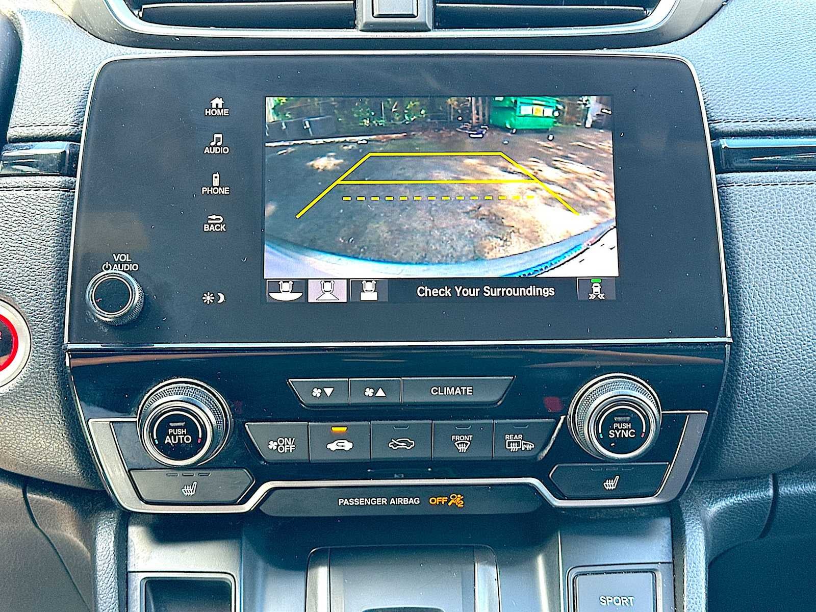 2020 Honda CR-V Hybrid EX-L