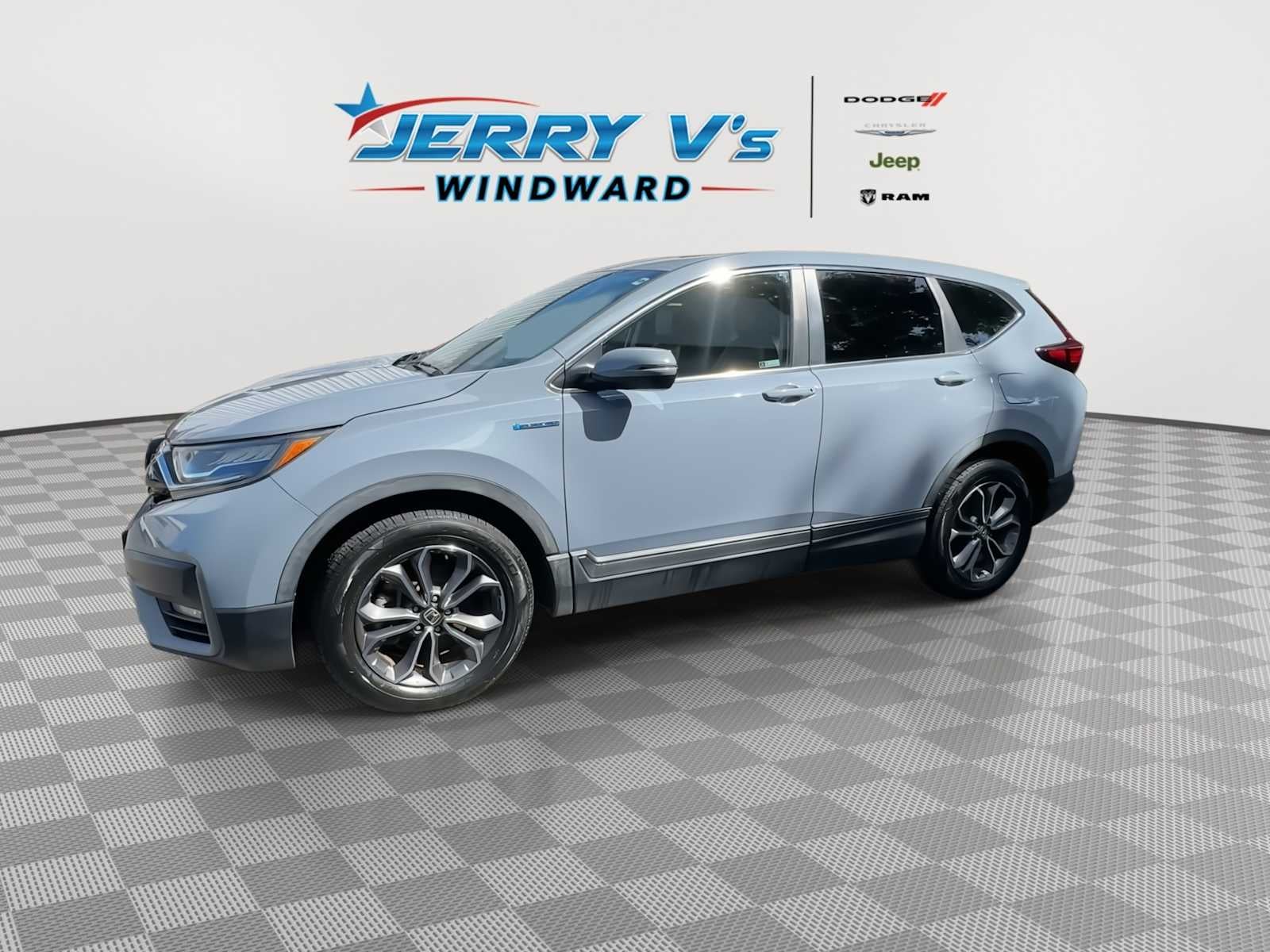 2020 Honda CR-V Hybrid EX-L