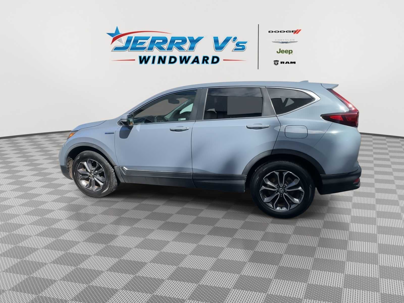 2020 Honda CR-V Hybrid EX-L