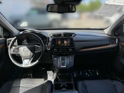 2020 Honda CR-V Hybrid EX-L