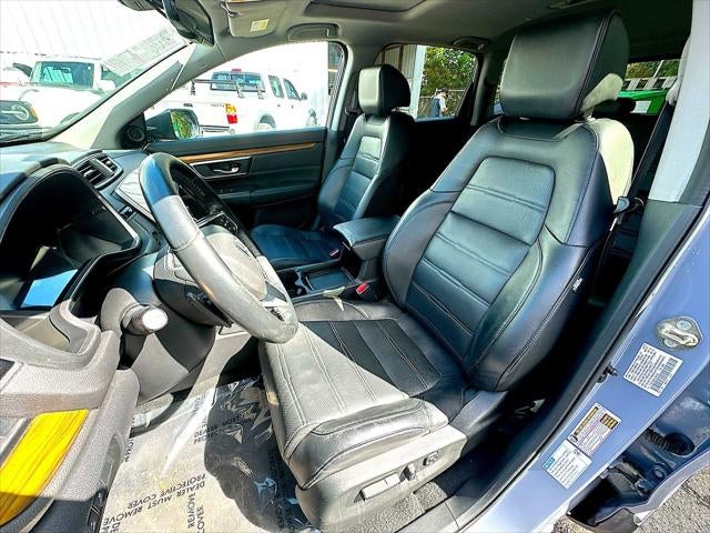 2020 Honda CR-V Hybrid EX-L