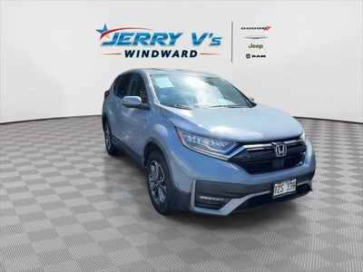 2020 Honda CR-V Hybrid EX-L