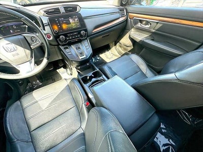 2020 Honda CR-V Hybrid EX-L