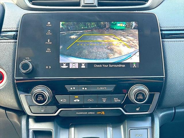 2020 Honda CR-V Hybrid EX-L