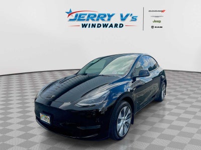 2023 Tesla Model Y AWD