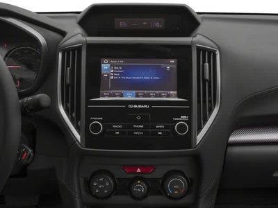 2018 Subaru Crosstrek 2.0i Limited