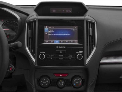 2018 Subaru Crosstrek 2.0i Limited