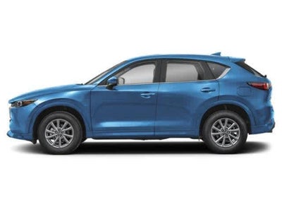 2024 Mazda Mazda CX-5 2.5 S Select