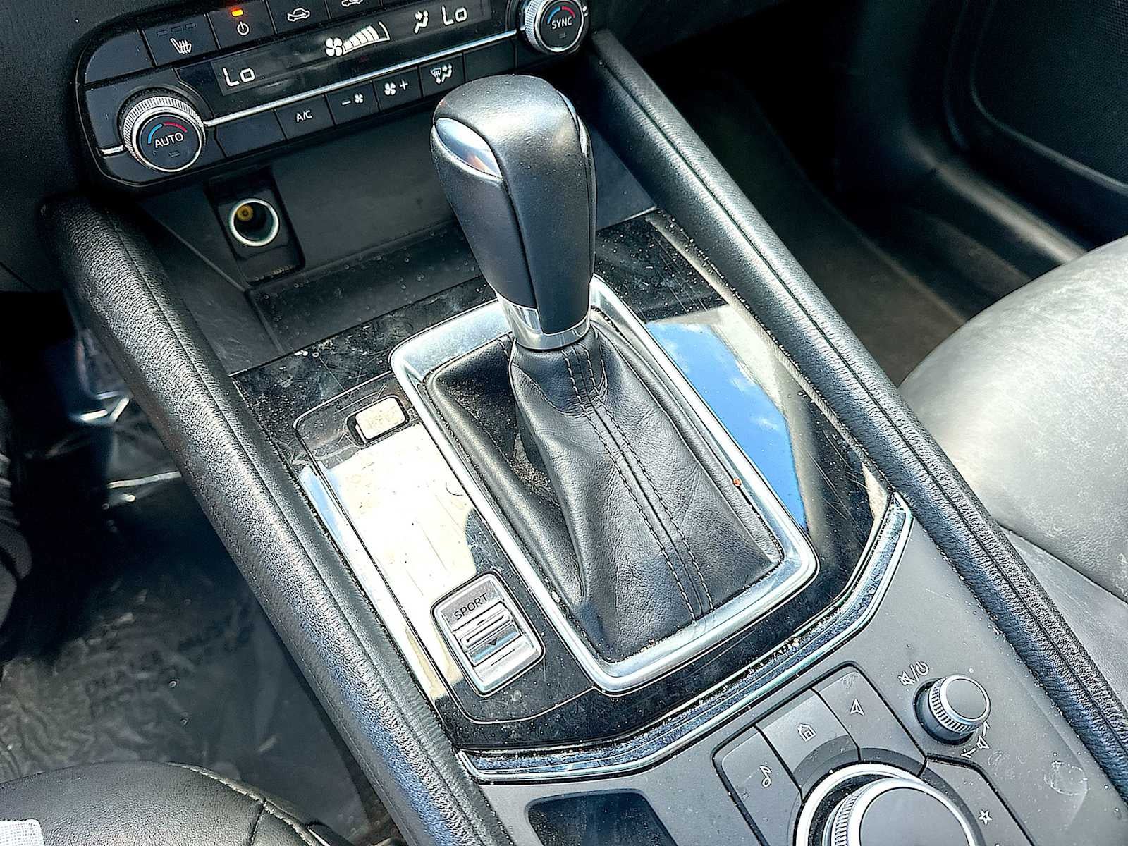 2024 Mazda Mazda CX-5 2.5 S Select