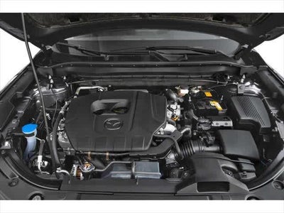 2024 Mazda Mazda CX-5 2.5 S Select