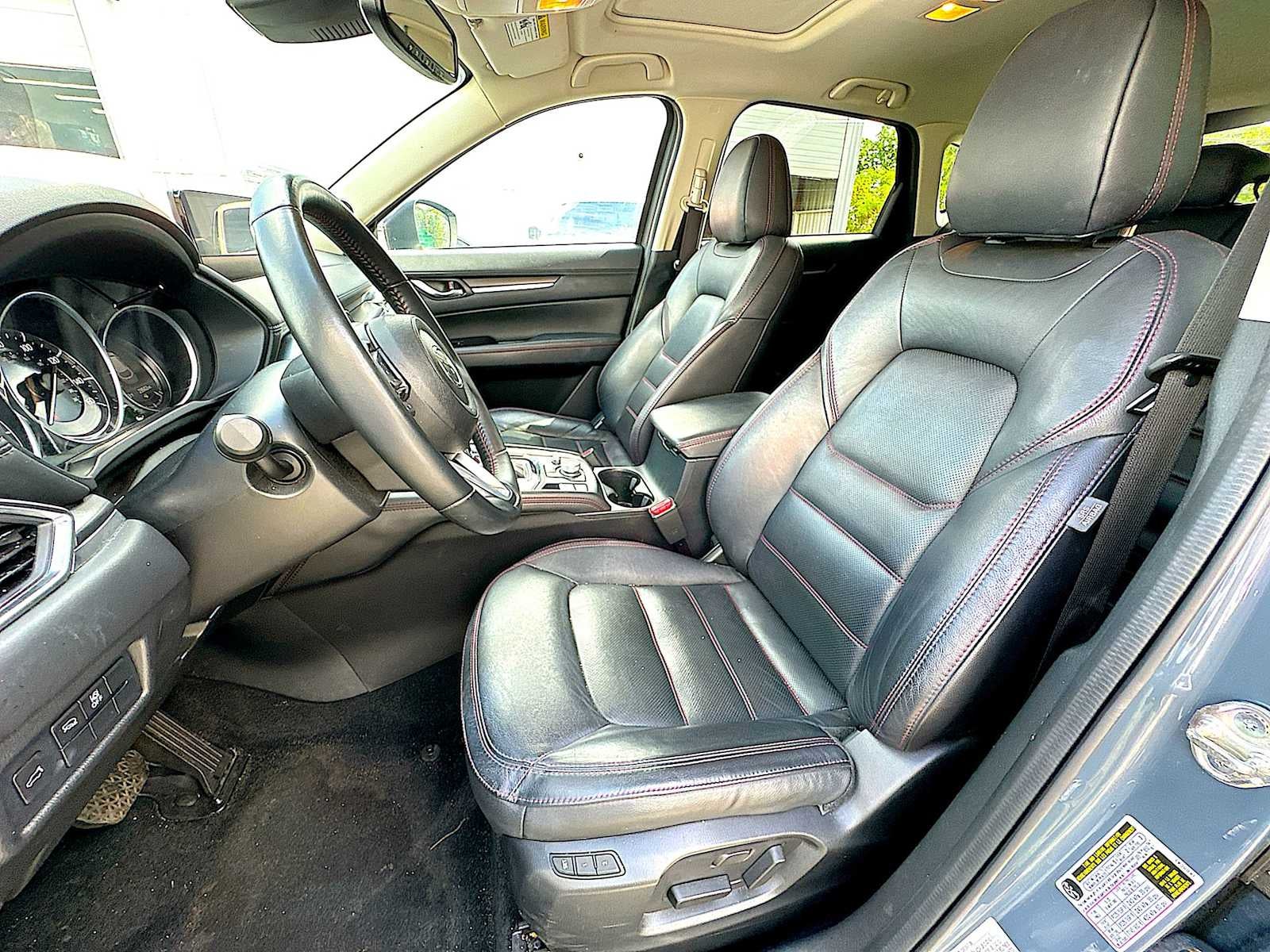 2024 Mazda Mazda CX-5 2.5 S Carbon Edition