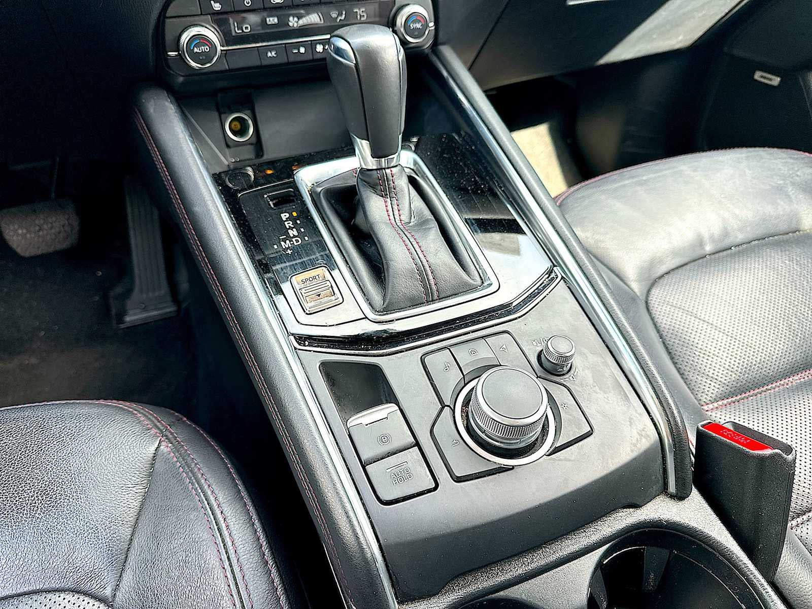 2024 Mazda Mazda CX-5 2.5 S Carbon Edition