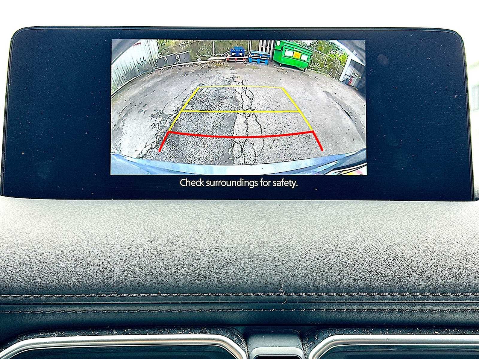 2024 Mazda Mazda CX-5 2.5 S Carbon Edition