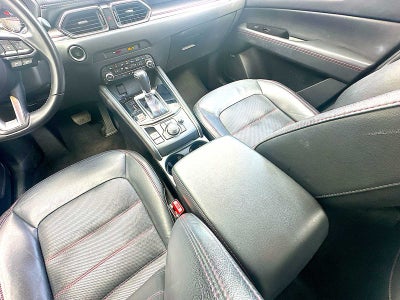 2024 Mazda Mazda CX-5 2.5 S Carbon Edition