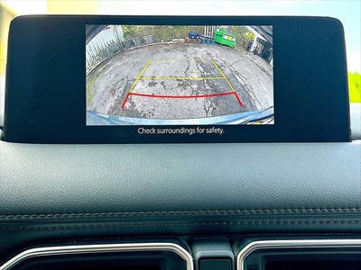 2024 Mazda Mazda CX-5 2.5 S Carbon Edition