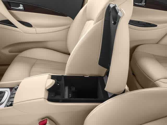 2016 INFINITI QX50 RWD 4dr