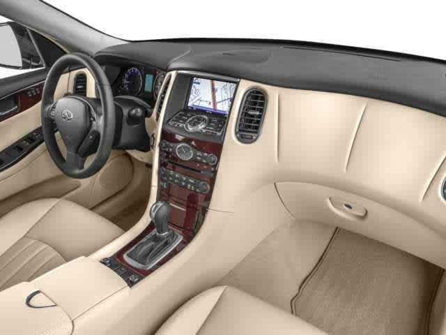 2016 INFINITI QX50 RWD 4dr