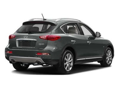 2016 INFINITI QX50 RWD 4dr
