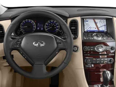 2016 INFINITI QX50 RWD 4dr