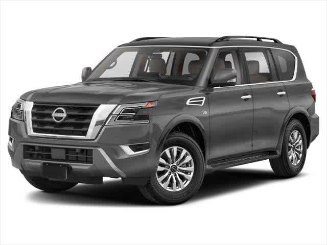 2022 Nissan Armada SV 2WD