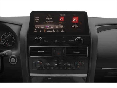 2022 Nissan Armada SV 2WD