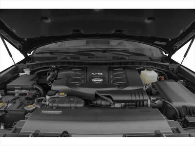 2022 Nissan Armada SV 2WD