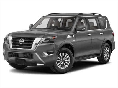 2022 Nissan Armada SV 2WD