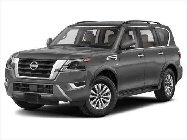 2022 Nissan Armada SV 2WD