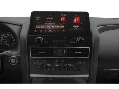 2022 Nissan Armada SV 2WD