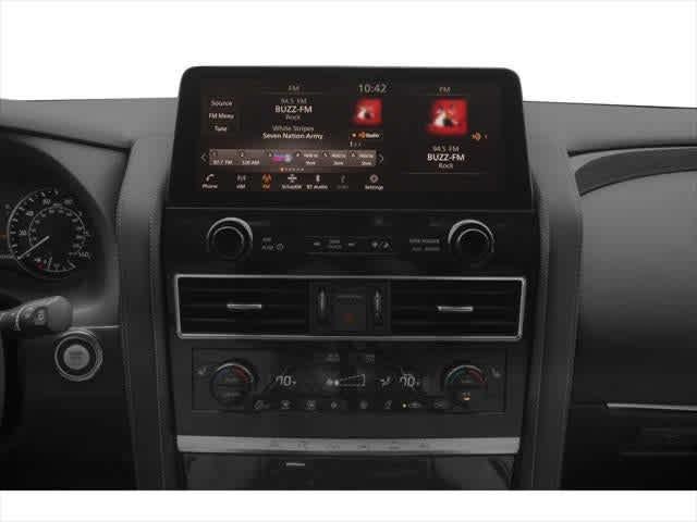 2022 Nissan Armada SV 2WD