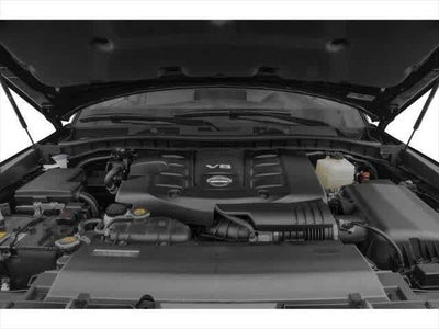 2022 Nissan Armada SV 2WD