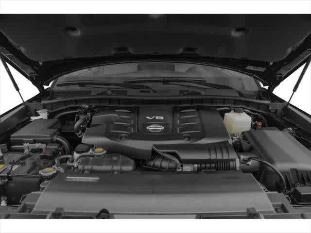 2022 Nissan Armada SV 2WD