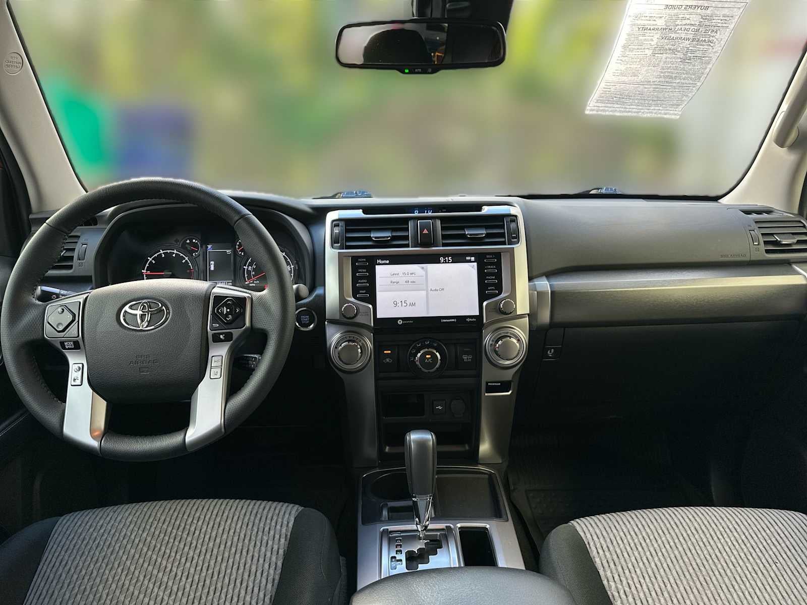 2023 Toyota 4Runner SR5