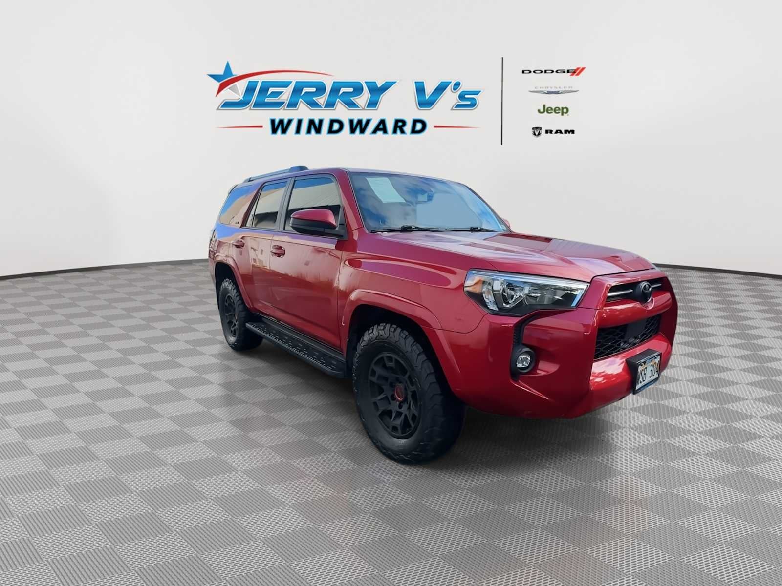 2023 Toyota 4Runner SR5