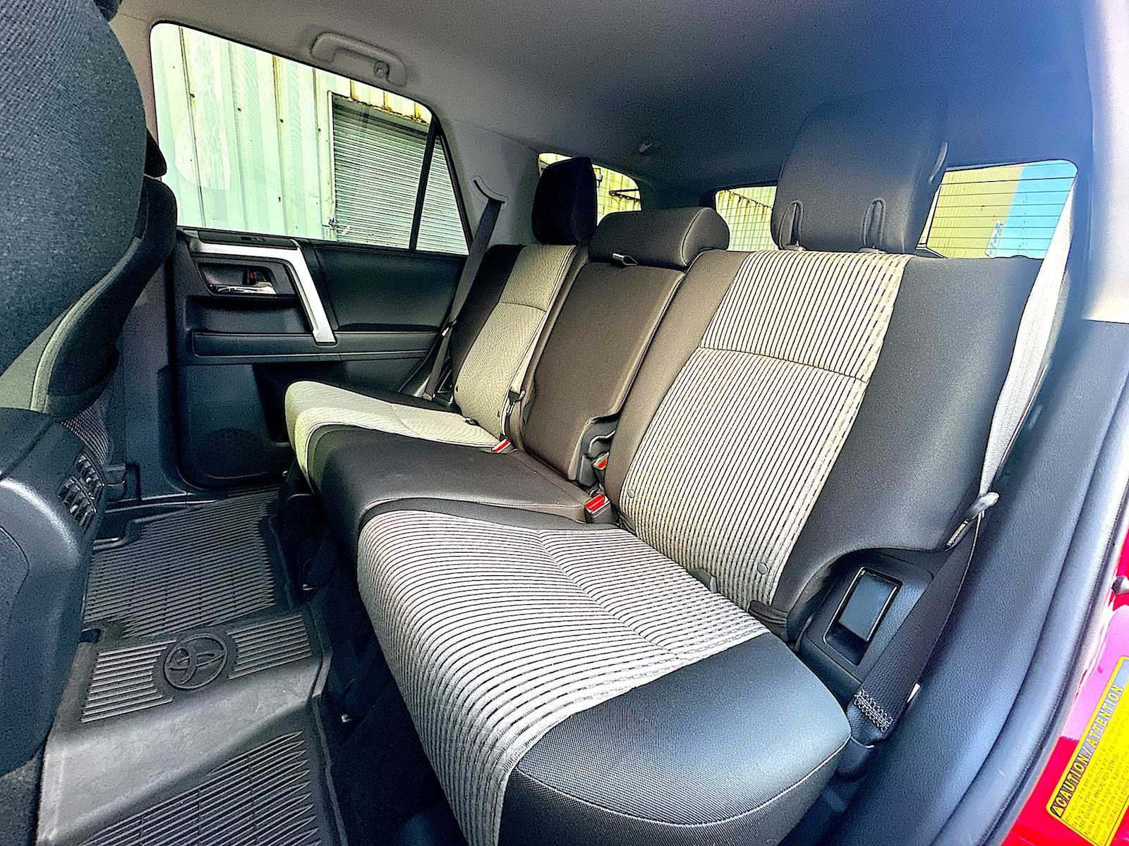 2023 Toyota 4Runner SR5