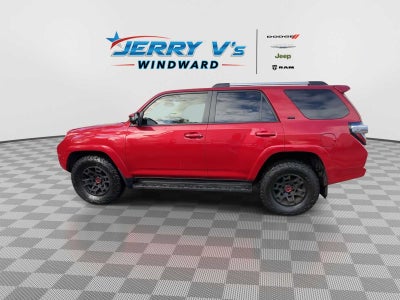 2023 Toyota 4Runner SR5