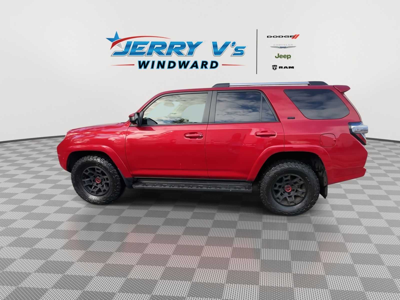 2023 Toyota 4Runner SR5