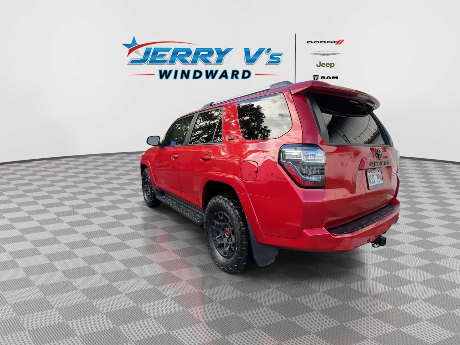 2023 Toyota 4Runner SR5