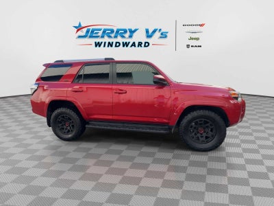 2023 Toyota 4Runner SR5